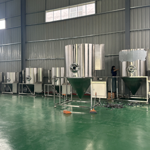 定制100L喷雾干燥机，用于巧克力粉和可可加工