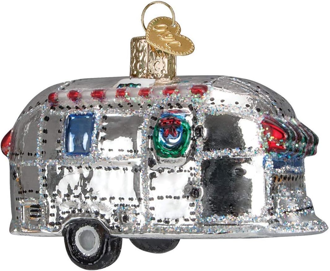 Caravane de voyage