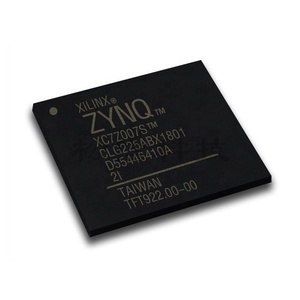 XC7Z007S-1CLG225C, componentes electrónicos originales, circuitos integrados, XILINX FPGA, nuevos, XC7Z007S-1CLG225I - Product Image 1