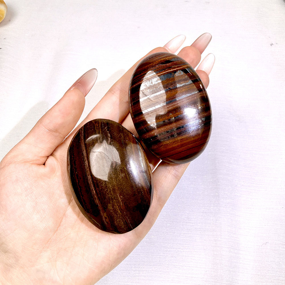 Iron Tiger Eye Stone