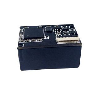 TTL USB Interfaz dual Mini 1D 2D Código de barras CMOS Motor de escaneo Módulo de escáner integrado - Product Image 5