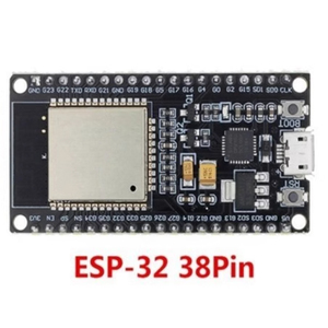 Bluetooth 38PIN düşük güç CP2102 çip elektronik modüller için WIFI ile 2-in-1 çift çekirdekli ESP32 geliştirme kurulu ESP-32 ESP-32S - Product Image 4