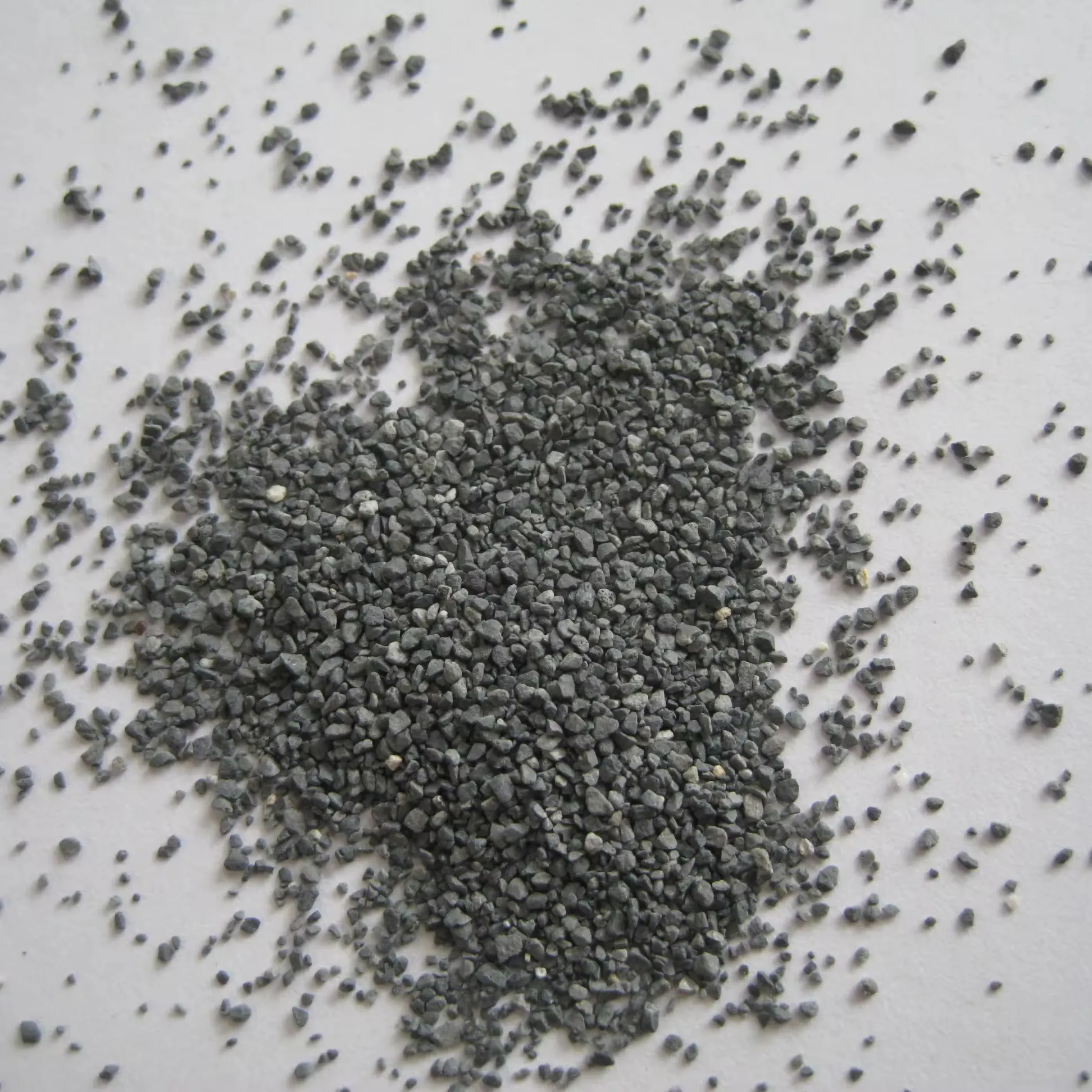 Abrasivos Haixu Zirconia alúmina fundida Zirconio aluminio zirconia Óxido de corindón artificial grano/granos/arena