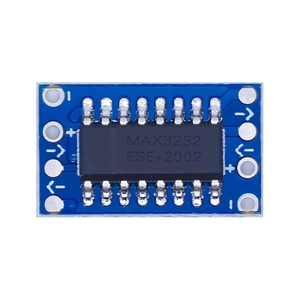 Mini RS232 MAX3232 Drehen Sie das Konvertierungs modul für die serielle Schnitts telle der TTL-Ebene. - Product Image 2