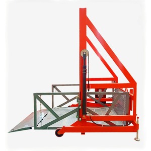 Mobile Lade-und Entlade plattform, elektrischer hydraulischer Aufzug, Laden der 2-Tonnen-Container-Entladeplattform - Product Image 5