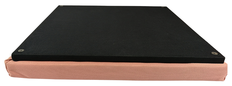 Storage stool with hand strap large capacity storage ottoman portable storage stool removable cover