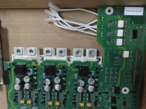 บอร์ดโมดูลแบบแอ็คทีฟพร้อมโมดูล IGBT A5E00765725ชุด S120โมดูลไฟฟ้า120KW บอร์ดไดรฟ์6SL3130-7TE31-2AA3 - Product Image 3