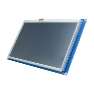 7 "7.0" Inch TFT LCD Display 800x480 SSD1963 Touch Panel Screen PWM LED Backlight Controller Module 51/AVR/STM32