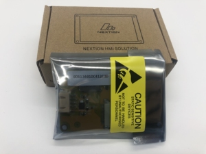2.4 Nextion NX3224F024 Discovery HMI intelligente UART Serial Touch TFT Display LCD - Product Image 3