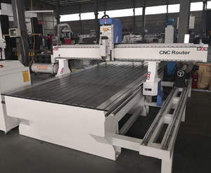 1325 1530 <strong>Desktop</strong> <strong>Cnc</strong> <strong>Router</strong> <strong>Machine</strong> 4 Axis for Kitchen Cabinet with Rotary <strong>Table</strong> - Product Image 6