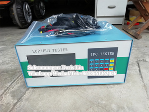 Common Rail Fuel <strong>System</strong> for <strong>Unit</strong> Injector and Pump EUI EUP Tester with Measurable Dual Solenoid Valve - Product Image 2