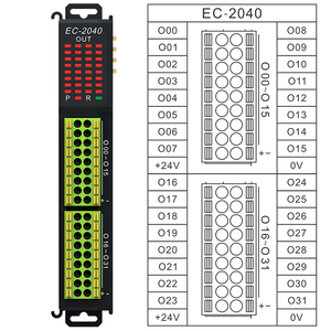 Multifunction <strong>Digital</strong> 24V Plc <strong>Input</strong>/<strong>Output</strong> Module Industrial <strong>Input</strong> and <strong>Output</strong> I/O Module