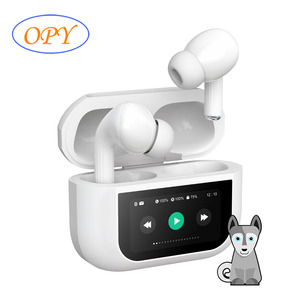 Mike M85 V5.3 <strong>Security</strong> <strong>System</strong> Plush <strong>Intercom</strong> with In-Ear <strong>Wireless</strong> Earphone <strong>and</strong> Digital Display Battery Indicator - Product Image 1