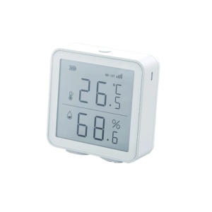 Monitor de temperatura, puerta de enlace, registrador de datos, temperatura, humedad, puerta de enlace LoRa con interfaz WiFi LAN - Product Image 1