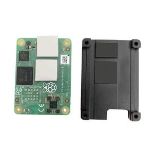 Встраиваемый радиатор Aismartlink, корпус-кулер радиатора для <span class=keywords><strong>Raspberry</strong></span> <span class=keywords><strong>PI</strong></span> 4 см4, специальный охлаждающий вентилятор, алюминиевый корпус радиатора - Product Image 3