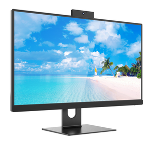 Hot Sale 24 Inch All <strong>in</strong> One <strong>Computer</strong> <strong>Desktop</strong> Pc Aio Webcam <strong>Wifi</strong> Speaker Wireless Online Class Student <strong>Computers</strong> Office <strong>Computer</strong> - Product Image 3