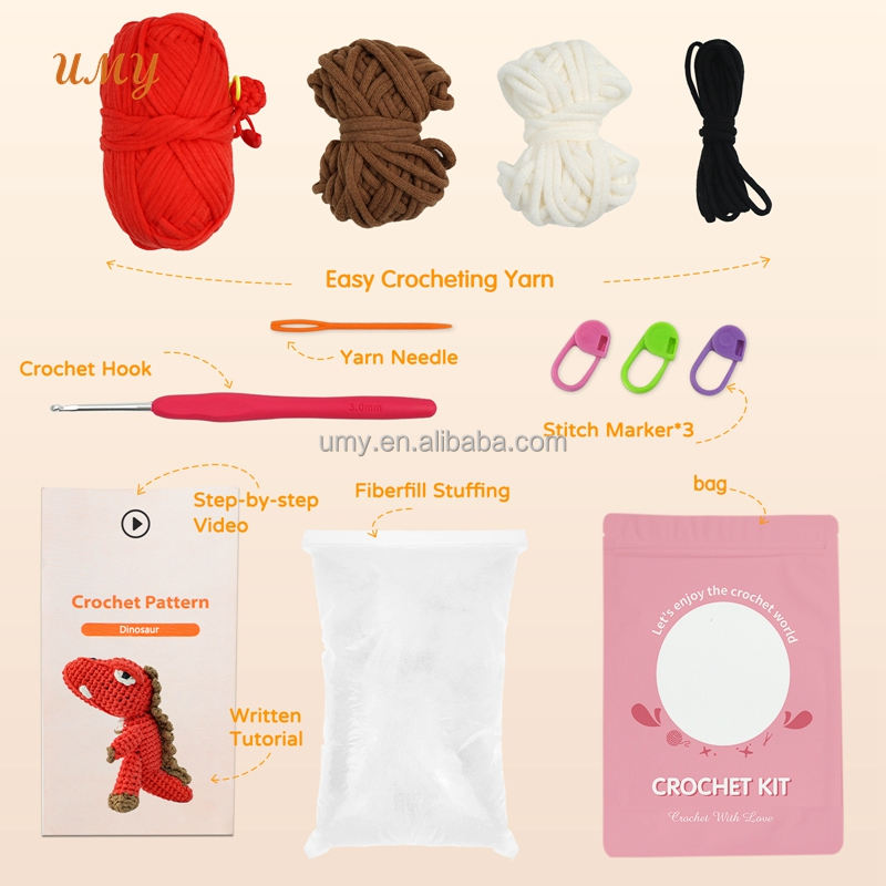 Crochet kit