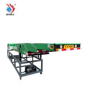 High Quality Telescopic Belt Conveyor Bag System <strong>Loading</strong> Buy Baggage Truck Adjustable Height for <strong>Loading</strong> <strong>and</strong> <strong>Unloading</strong> - Product Image 3