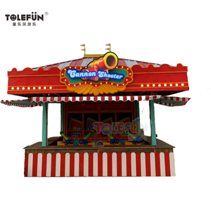 Tolefun รถพ่วงสำหรับเล่นเกม3ด้าน, เกมอาร์เคดรางวัลที่ยุติธรรมเกมมิดเวย์สนุกและง่ายสำหรับงานเทศกาล - Product Image 4