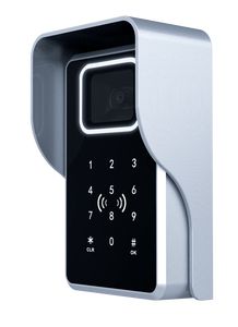 NFC Smart Card Wiegend sistema di controllo accessi TCP IP Door Access Control con Scanner QR