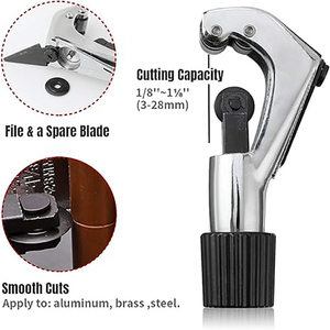 <span class=keywords><strong>CT</strong></span>-809 công nghiệp tự động <span class=keywords><strong>flaring</strong></span> công cụ loại mới Lập Dị Cone thép không gỉ Công cụ Cắt 16mm ổ cắm GS chứng nhận hỗ trợ - Product Image 4