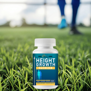 Oem/ODM hỗ trợ sunvoton bổ sung sức khỏe Chiều cao tăng viên nang thúc đẩy tăng trưởng cho người lớn 60 viên nang/chai - Product Image 3