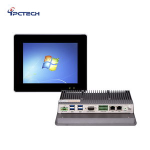 Android/<strong>linux</strong>/win IP65 Waterproof Industrial Touch Screen Panel Pc All in One Embedded/Wall Mount/<strong>Desktop</strong> Fanless <strong>Computer</strong> - Product Image 1