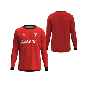 Özel tasarım bir dizi futbol takımı eğitim takımı seti futbol tişörtü futbol forması Jersey - Product Image 6