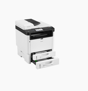 Ricoh SP330SN 4in1 lazer yazıcı için A4/WLAN/Mono siyah kopya tarama yazıcı - Product Image 6