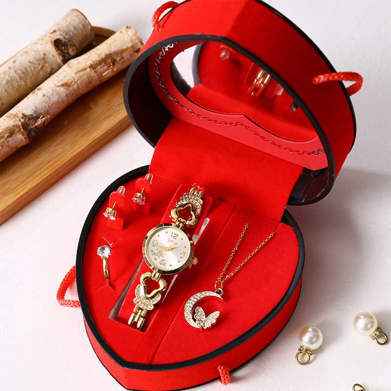 Red love gift set t118k-8