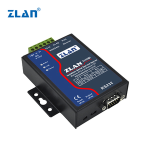 RS232 RS422 RS485 zu Ethernet Konverter IOT Modbus RTU zu TCP Gerät ZLAN5143BI - Product Image 6