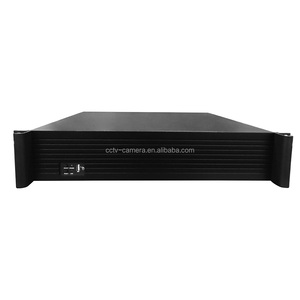 Rack Mount <strong>Linux</strong> <strong>Embedded</strong> OS P2P H.265+ 8TB HDD 9 SATA Slot 64CH CCTV <strong>System</strong> AI 4K 8MP IP 64 Channel Alarm Raid NVR - Product Image 4