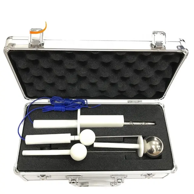 IEC61032 standard di prova Sonda dito kit per attrezzature di laboratorio di prova