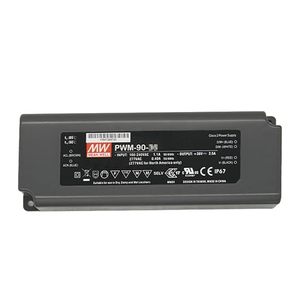 Mean Well <strong>PWM</strong> 90W 12V 7.5A <strong>LED</strong> <strong>Driver</strong> <strong>PWM</strong>-90-12DA AC-DC Constant Voltage <strong>PWM</strong> Output Switching Power Supply With PFC - Product Image 6