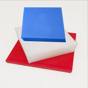 Uhmwpe4x8プラスチックHdpeナチュラルシートデュアルカラーHdpeシート産業Uhmwpeプラスチックシート - Product Image 3