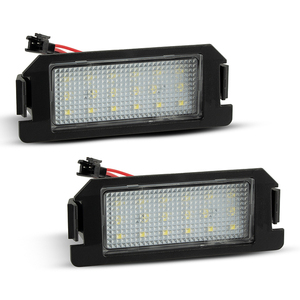 Hot Sell LED Number Plate <strong>Lamp</strong> Compatible with Hyundai Veloster Kia Soul Plug and Play Auto Parts