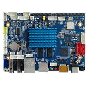 RK3288 Quad-Core CortexA17 Support LVDS/EDP <strong>Display</strong> With <strong>Software</strong> Remote Playback/Advertising Machine <strong>Information</strong> Release System - Product Image 1