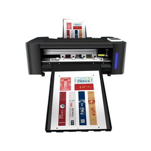 Mycut全自動シートフィードカッターA3、A3、A4マルチシートラベルカッターステッカーシートダイカット機 - Product Image 1