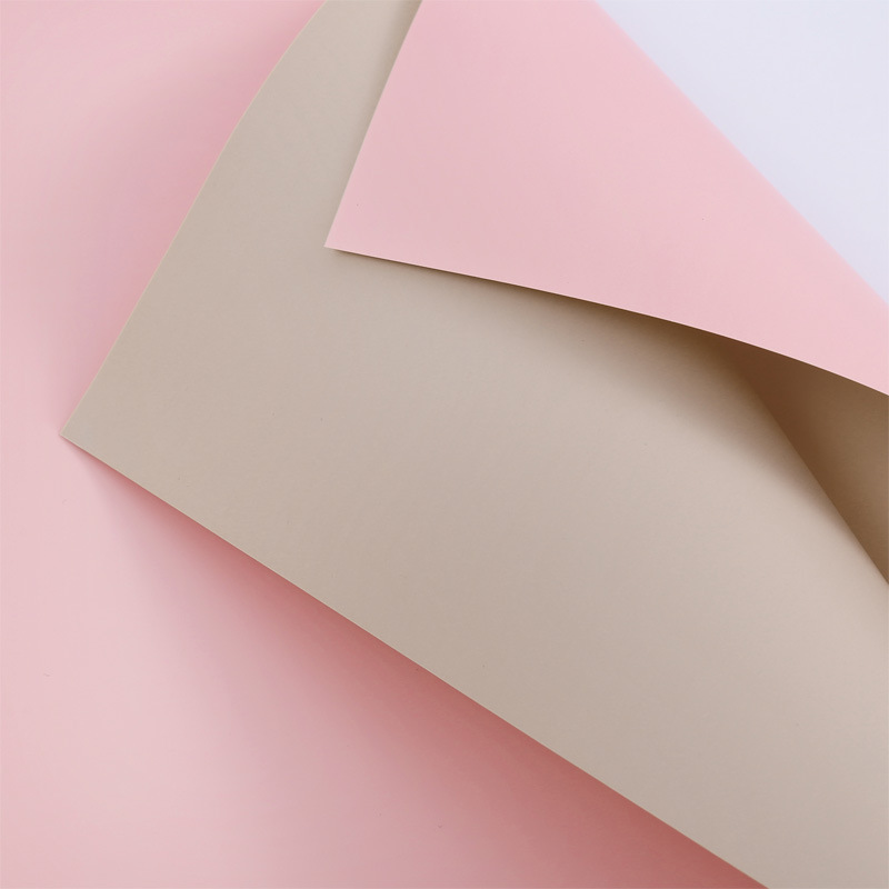 Gouache-tea color-5553 cm-pack of 20 sheets