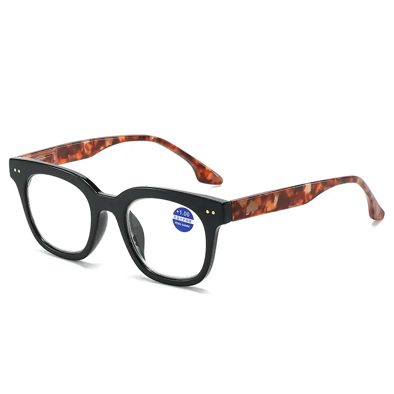 Grosir murah kacamata komputer cahaya biru memblokir cahaya biru kacamata baca pria wanita untuk membaca
