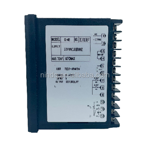 Termostato Digital de temperatura, controlador de temperatura, termostato, relé SSR, PT100 CH103 CH702 CH101 CH402 - Product Image 5