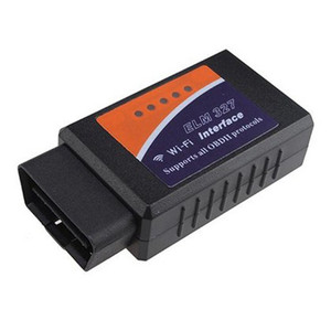 ELM327 V1.5 WIFI lettore di codici diagnostici per Auto strumento OBD 2 per iOS & Android strumento di riparazione di scansione automatica per Auto - Product Image 4