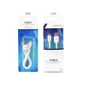 สายดาต้าชาร์จเร็ว6A Type-C ในปัจจุบันสูงสำหรับแจ็คเก็ต iphones PVC ทั้งหมดพร้อมการป้องกันแบบถักเปียเข้ากันได้กับแอปเปิ้ล - Product Image 4