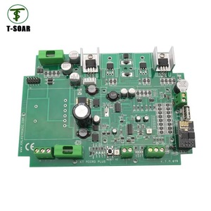 แผงวงจรต้นแบบแผง RK3399 PCB หลายชั้นประกอบแผงวงจรไฟฟ้า PCBA PCB - Product Image 5