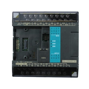FBS-20MAR2-AC Fatek PLCプログラマブルロジックコントローラハードウェアおよびプログラミングPLC制御ユニット - Product Image 1