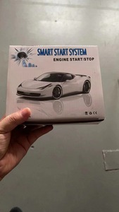 Cheap High Quality Car Engine <strong>Push</strong> <strong>Button</strong> Start <strong>Button</strong> <strong>Keyless</strong> Entry <strong>System</strong> NQ-9003 - Product Image 4