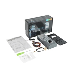 Sistema di partecipazione al tempo di controllo dell'impronta digitale biometrica con porta Tcp/Ip/Usb e funzione Wifi - Product Image 6
