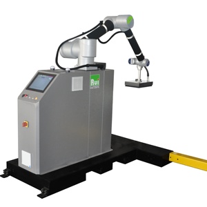 Fully <strong>Automated</strong> Collaborative Robotic Palletizing <strong>System</strong> for Industrial Pallet Sorting and Stacking Operations - Product Image 3