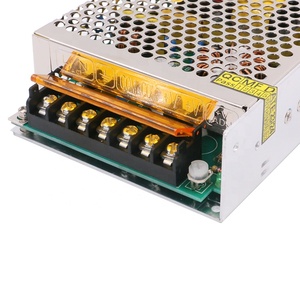 Fuente de alimentación conmutada de salida única de alta calidad 150W 24VDC 6.25A para dispositivo industrial - Product Image 5