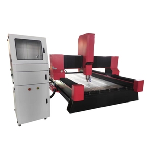 High-Precision <strong>CNC</strong> Engraving 1325 Model Tombstone-Dedicated Marble &amp; Granite <strong>CNC</strong> Engraving and Cutting Router <strong>Machine</strong> - Product Image 1